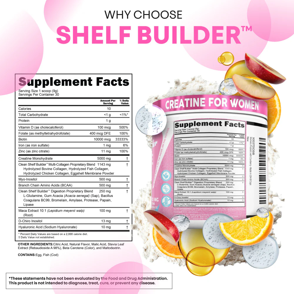 Averra Creatine For Women