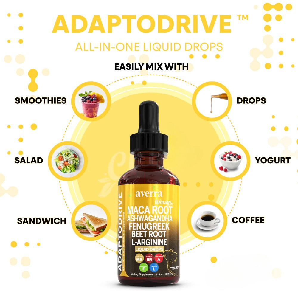 Averra Adaptodrive Drops