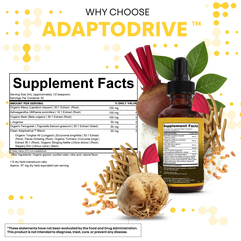Averra Adaptodrive Drops