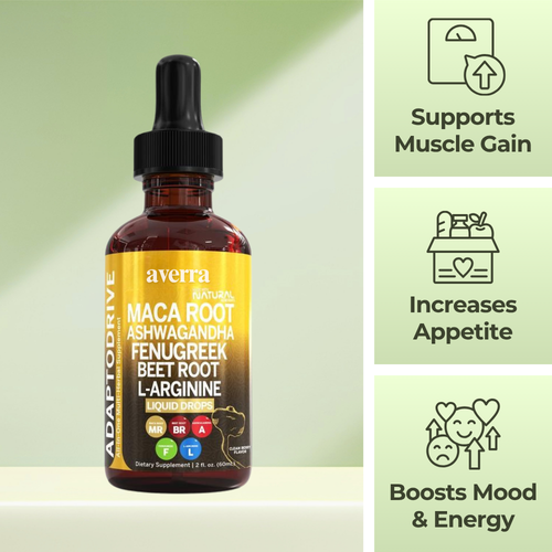 Averra Adaptodrive Drops