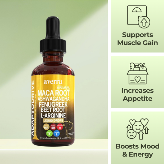 Averra Adaptodrive Drops