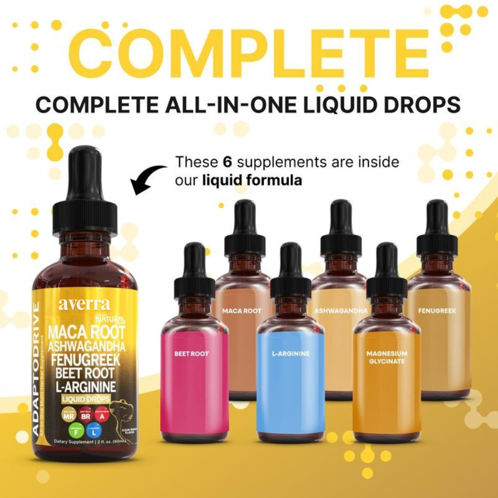 Averra Adaptodrive Drops