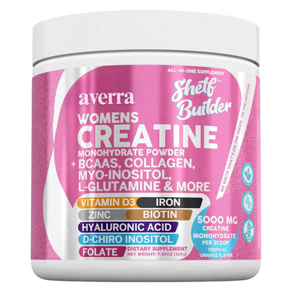 Averra Creatine For Women