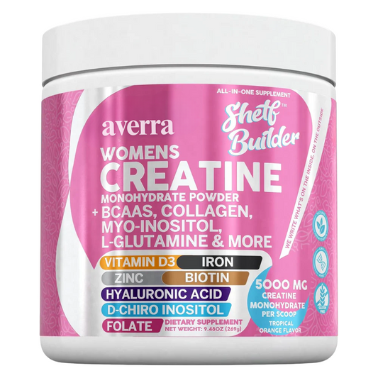 Averra Creatine For Women