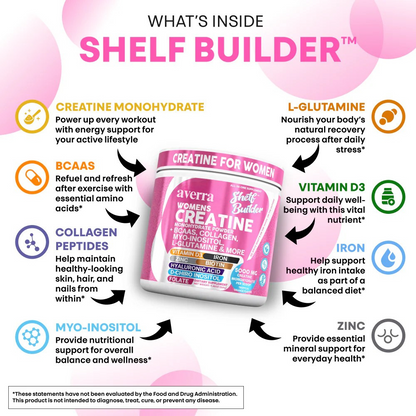 Averra Creatine For Women