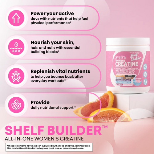 Averra Creatine For Women