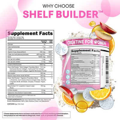 Averra Creatine For Women